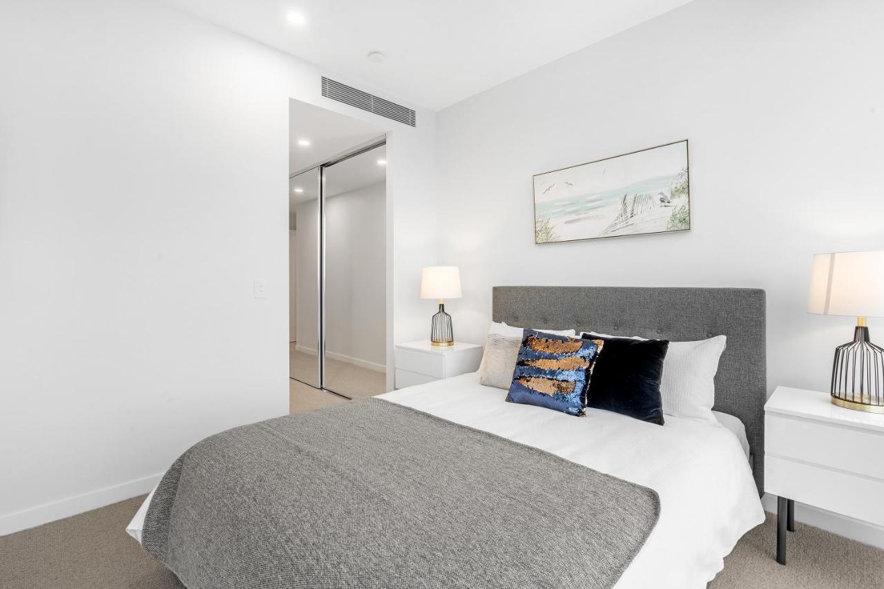 Lamour Ocean View Apartment I In Casino Broadbeach - Free Parking-195Cm Голд-Кост Экстерьер фото