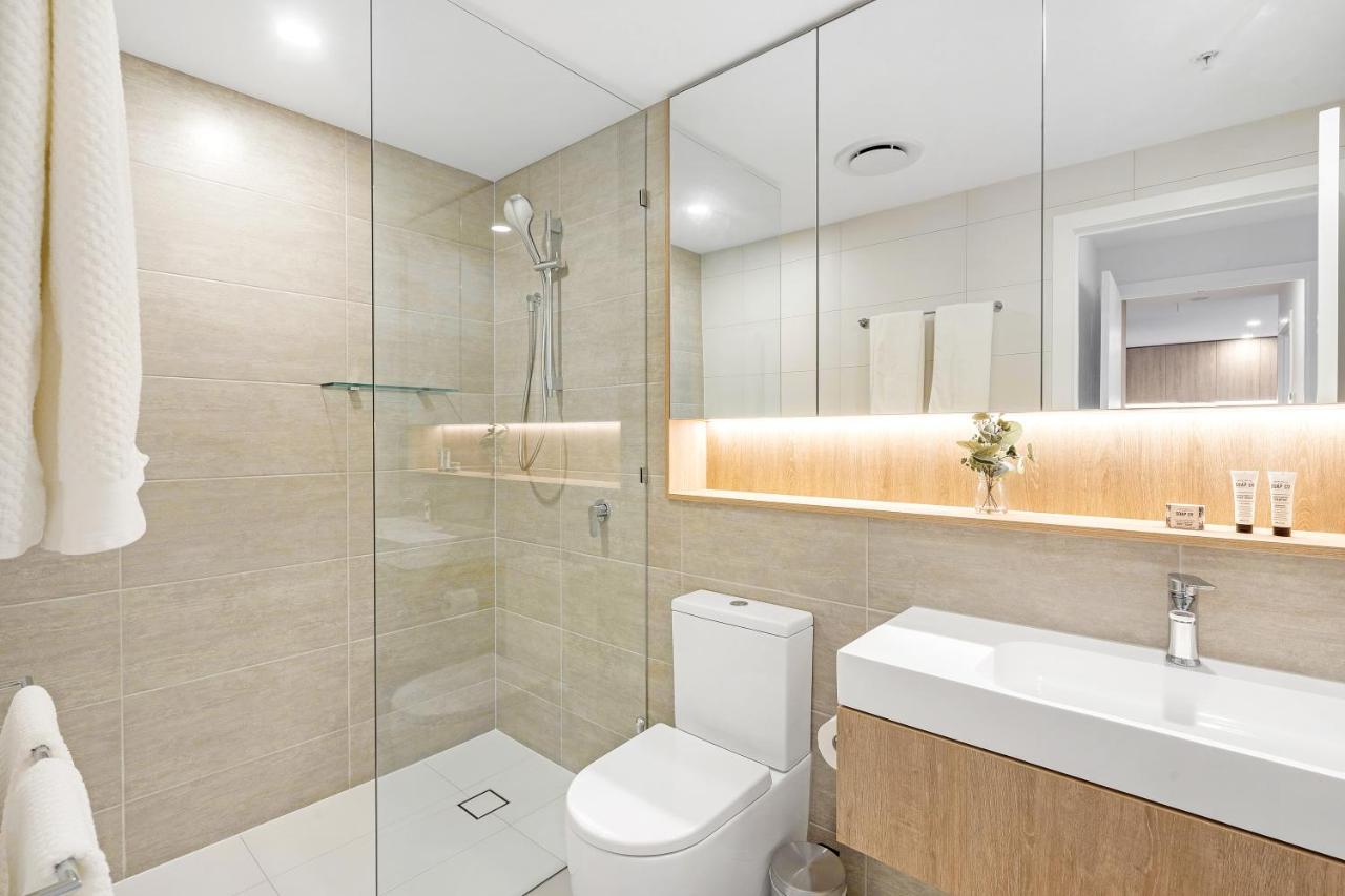 Lamour Ocean View Apartment I In Casino Broadbeach - Free Parking-195Cm Голд-Кост Экстерьер фото